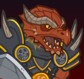 Arkhan Portrait