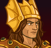 Caramon Portrait