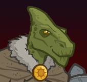 Dragonbait Portrait