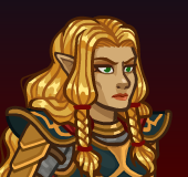 Laurana Portrait