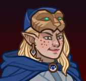 Tess Portrait