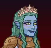 Vlithryn Portrait
