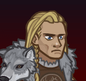 Wulfgar Portrait