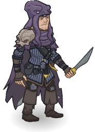 Flayer Hunter Krydle Model WebP