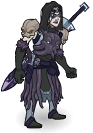 Flayer Hunter Nerys Model WebP