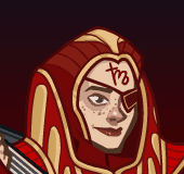 Red Wizard Calliope Skin Icon