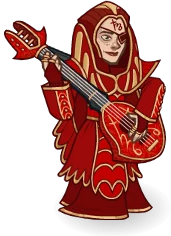 Red Wizard Calliope Model WebP