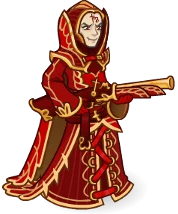 Red Wizard Widdle Model WebP