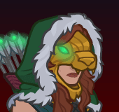 Mythic Catti-brie Skin Icon