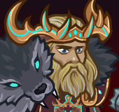 Mythic Wulfgar Skin Icon