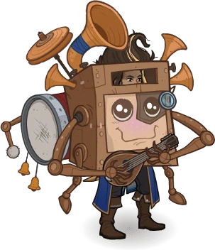 Modron Antrius Model WebP