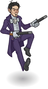 Venture Casual Jim Model WebP