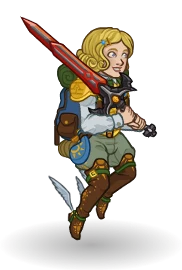 Venture Casual Evelyn Model WebP