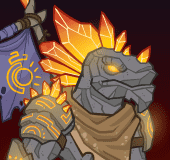 Elemental Korth Skin Icon