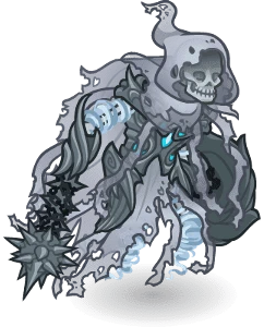 Elemental Warden Model WebP