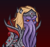 Mind Flayer Celeste Skin Icon