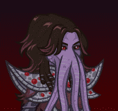 Mind Flayer Dynaheir Skin Icon