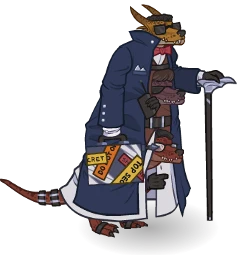 Secret Agent Maan Model WebP