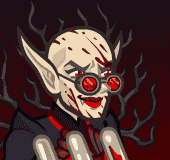 Nosferatu Widdle Skin Icon