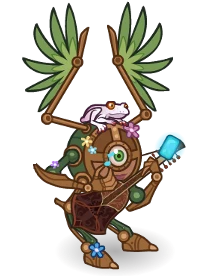 Modron Ellywick Model WebP