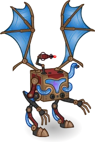 Modron Vin Ursa Model WebP