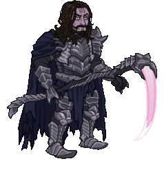 Death Giant Kas Model Gif