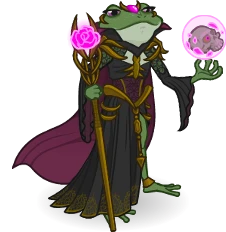 Chosen of Vecna Blooshi Model WebP