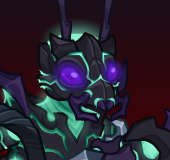 Shadowfell Kalix Skin Icon