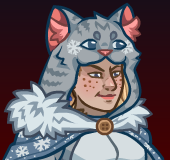 Cozy Tess Skin Icon