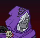 Zombie Hunter Drizzt Skin Icon