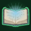 Knowledge Over Power Icon