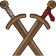 Training Swords Icon