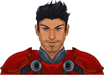 Anson Iro Console Portrait