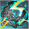 Storm Crash Icon