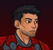 PC Portrait for Anson