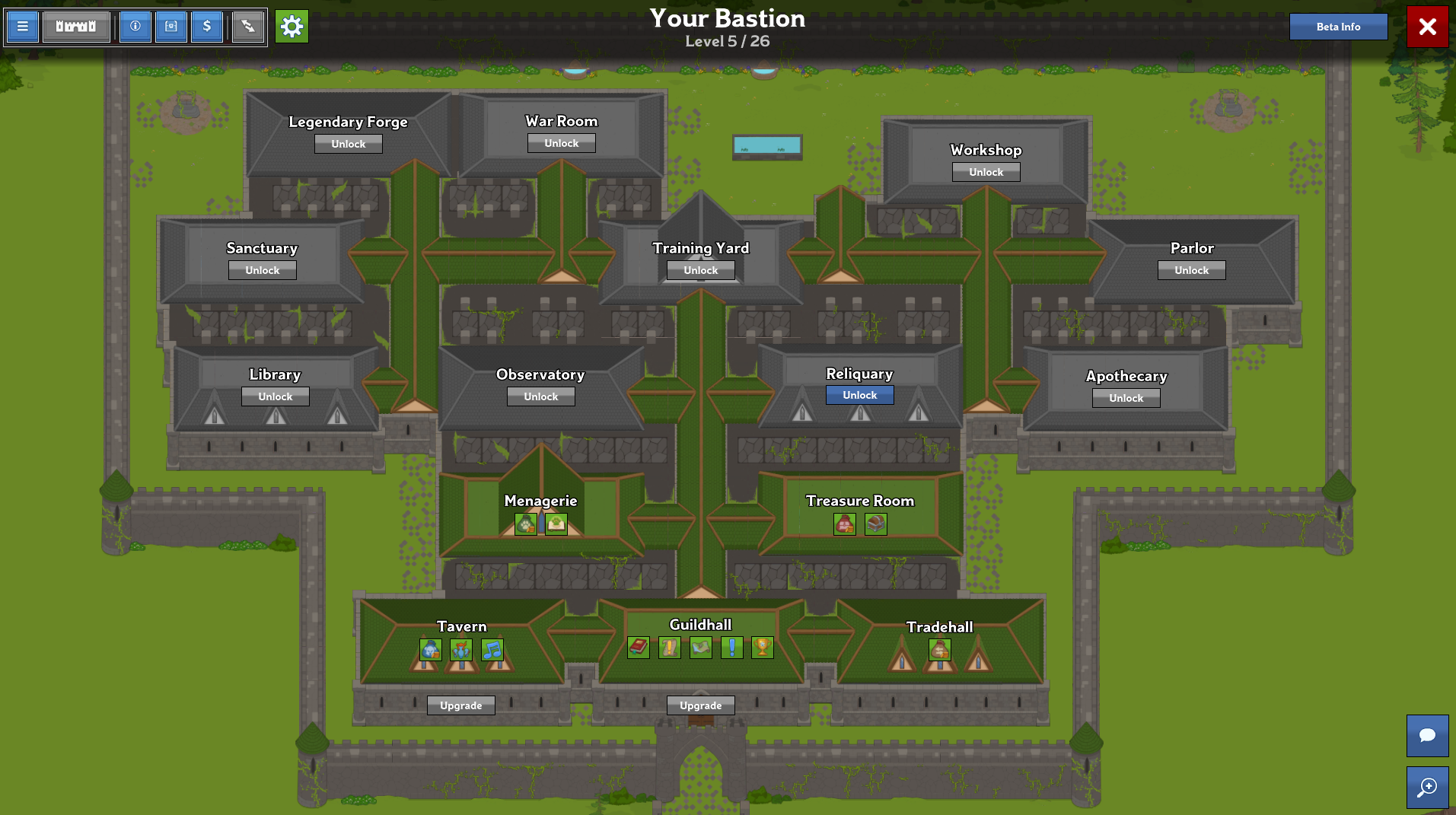 Reddit Q&A Sneak Peek Screenshot of Bastion