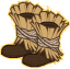 Boots of Wheat Icon