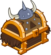 Bobby Gold Chest Icon