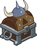 Bobby Silver Chest Icon