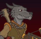 PC Portrait for Deekin