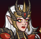 Highlord Miria Skin Portrait