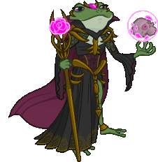 Chosen of Vecna Blooshi Model Gif