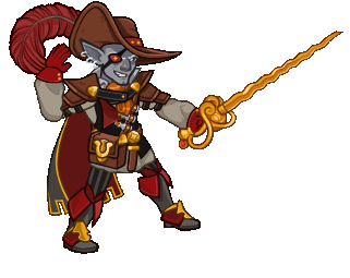 Gentleman Jarlaxle Model Gif