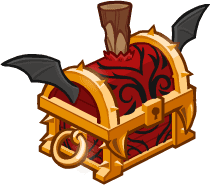 Vampire Emergence Chest Icon