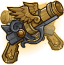 Golden Epic Icon for Krux Slot 2