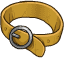 Cavalier's Amber Belt Icon