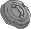 Trash Can Lid Icon