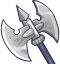 Gleaming Axe Icon