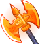 Tharkan Axe Icon