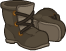 Thick Boots Icon